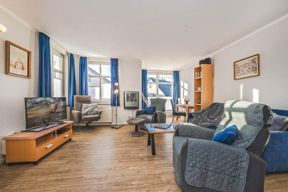 Alt Ahlbeck 04 Apartment in Heringsdorf