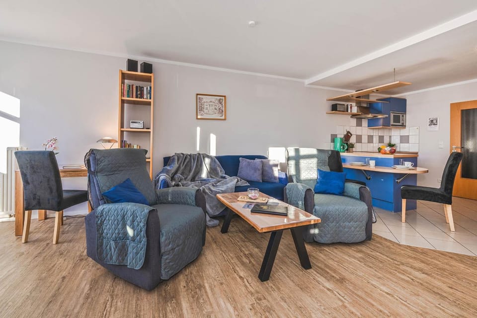 Alt Ahlbeck 04 Apartment in Heringsdorf