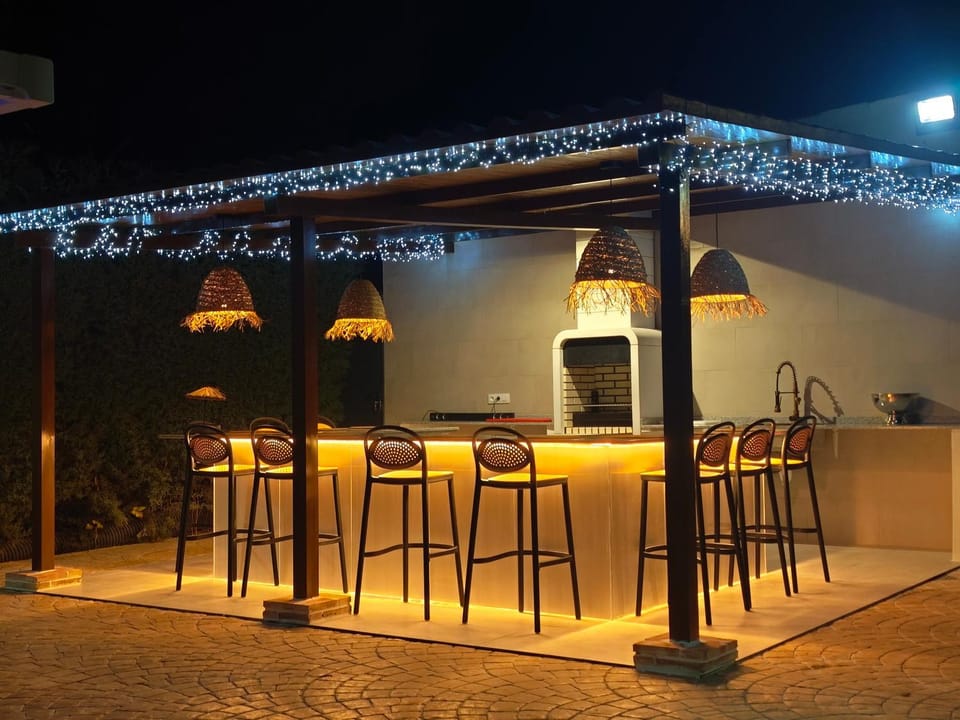BBQ facilities