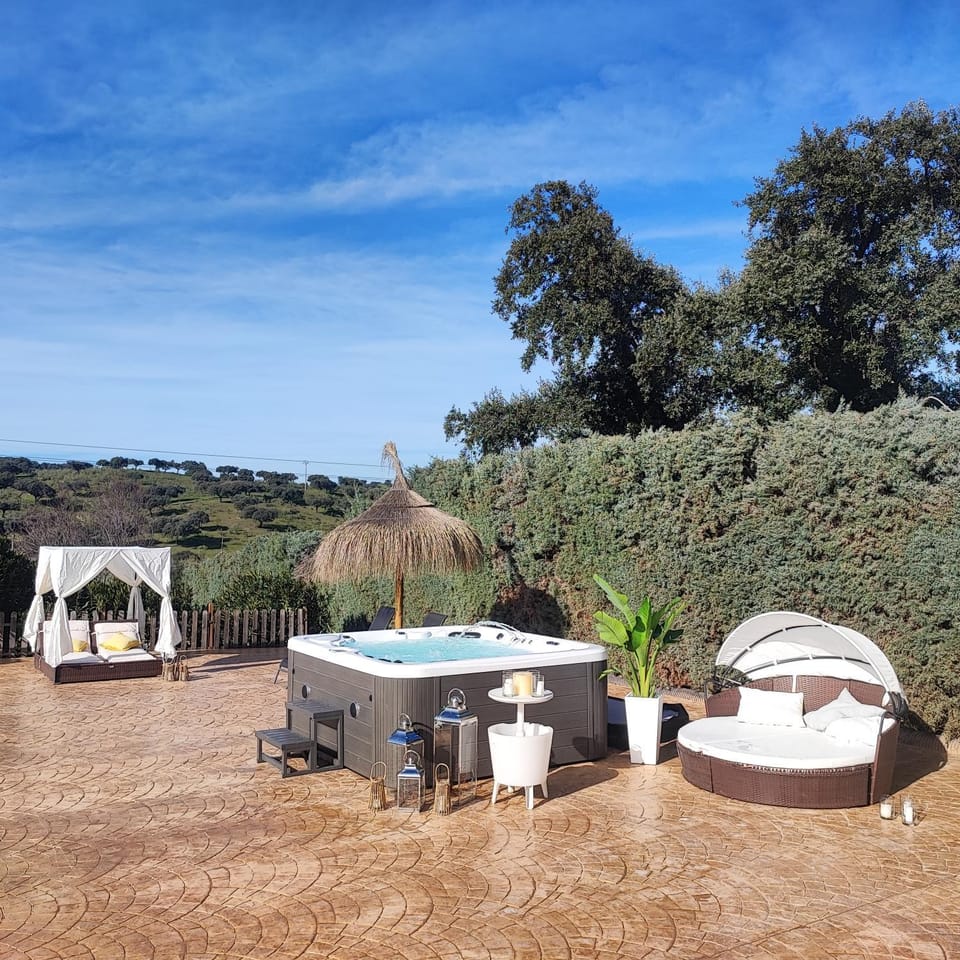 Casa Rural El Canto Del Agua House in Extremadura, Spain