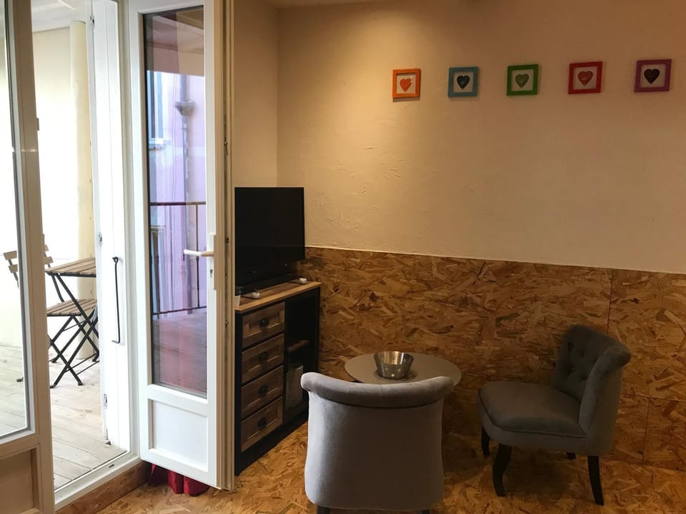 New Boat Apartment in Narbonne