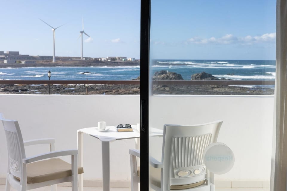 View (from property/room), Sea view