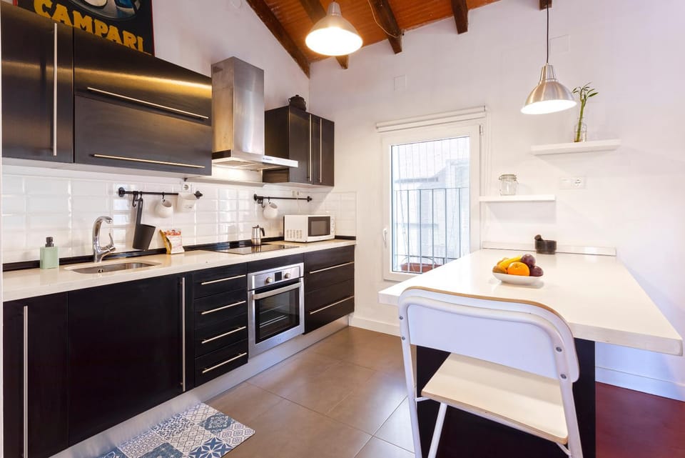 Livemálaga Cervantes Attic & Terrace Apartment in Malaga