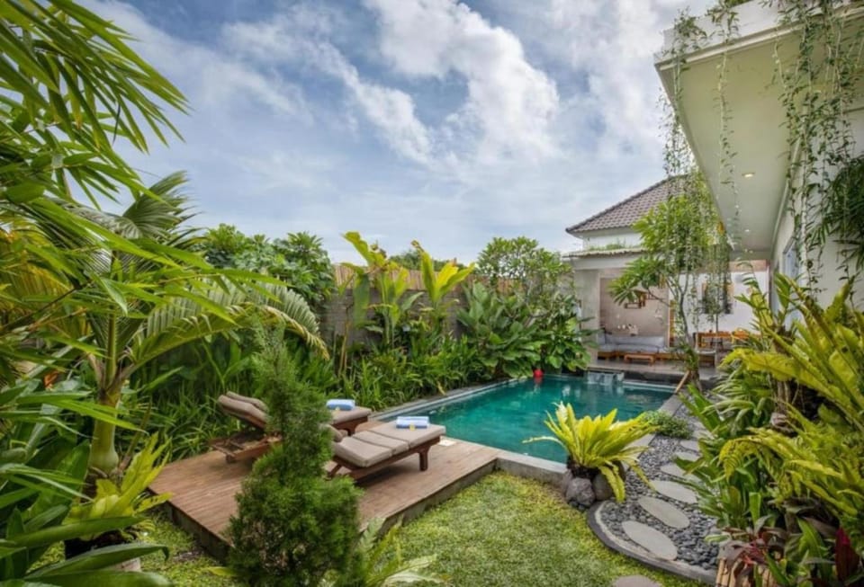 Game Room, Swimming pool, sunbed