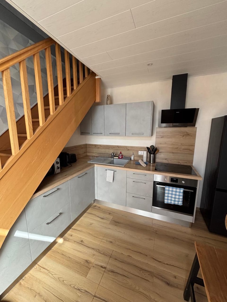 Cocon rénové 4 pers Ski, Lacs & Cascades House in Jura