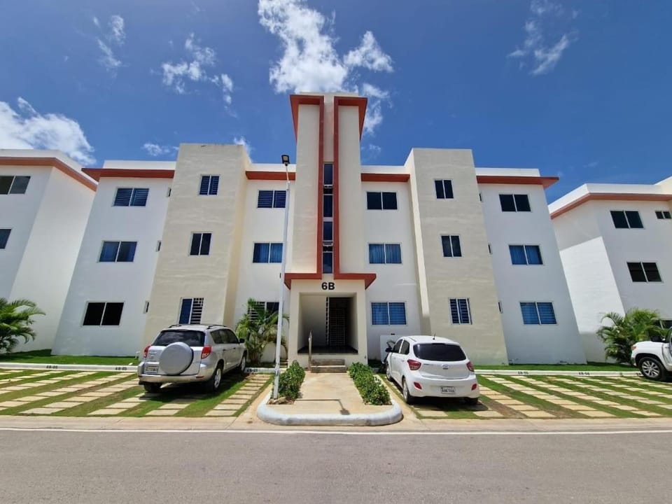 Property building, Parking