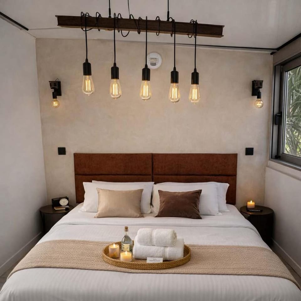 Art Loft # Design - Proche Croisette et Plages - Climatisation Apartment in Cannes