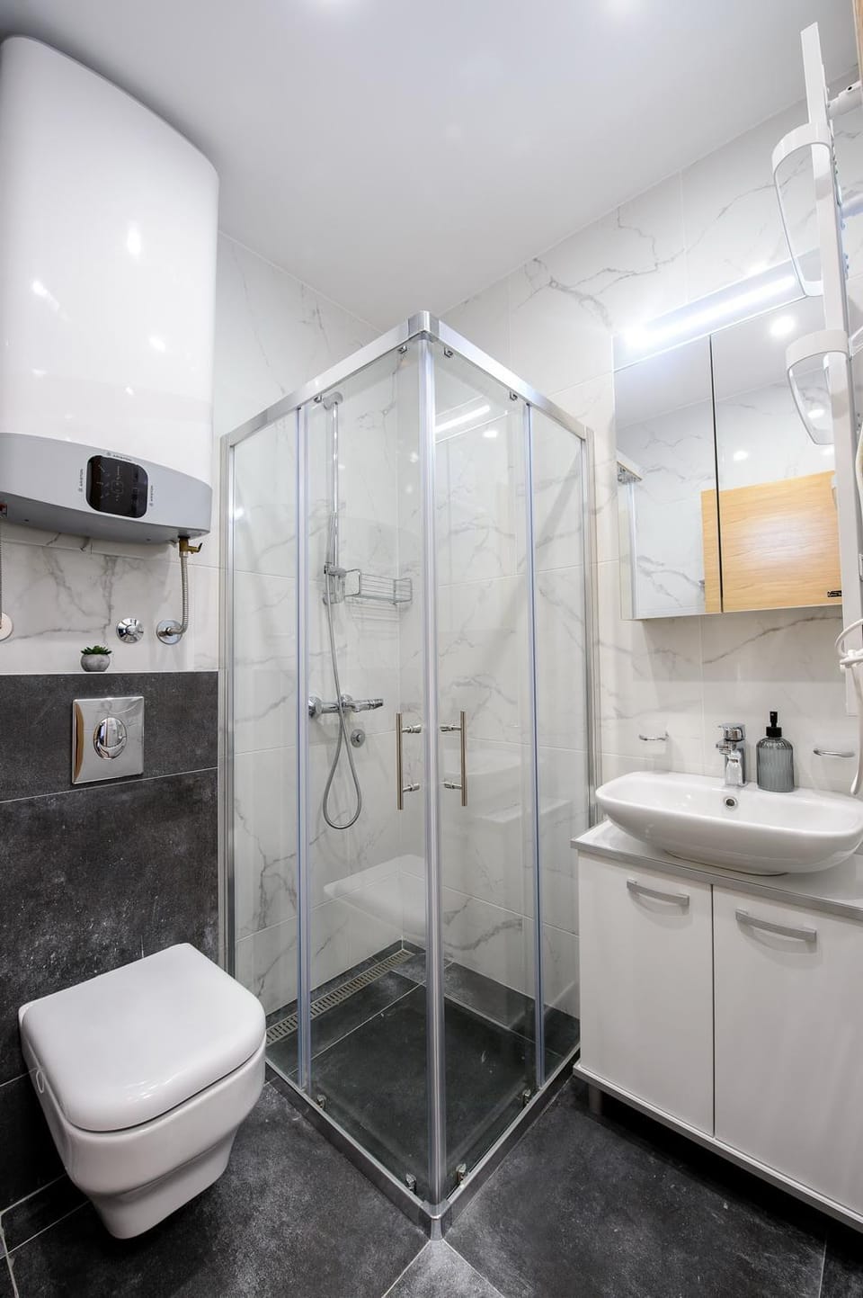 Shower