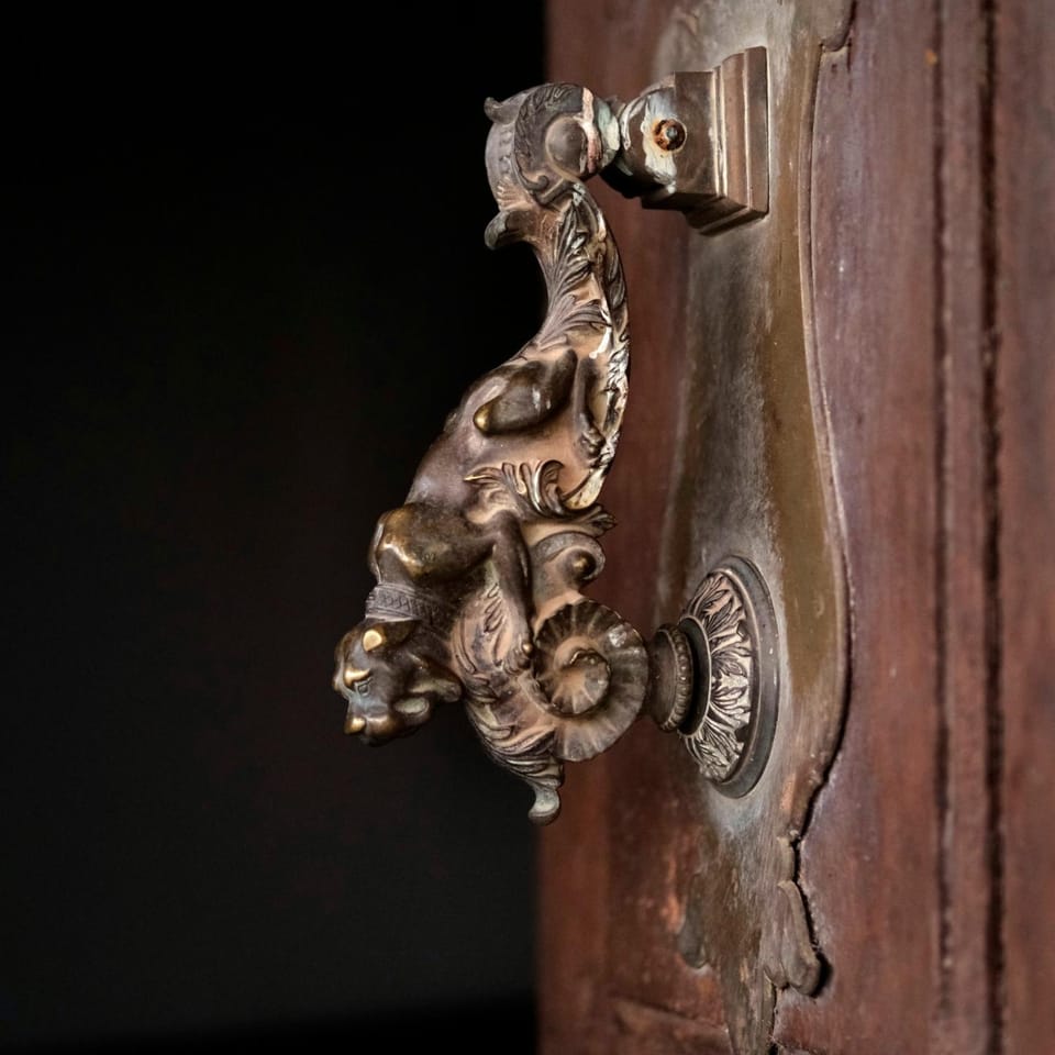Decorative detail