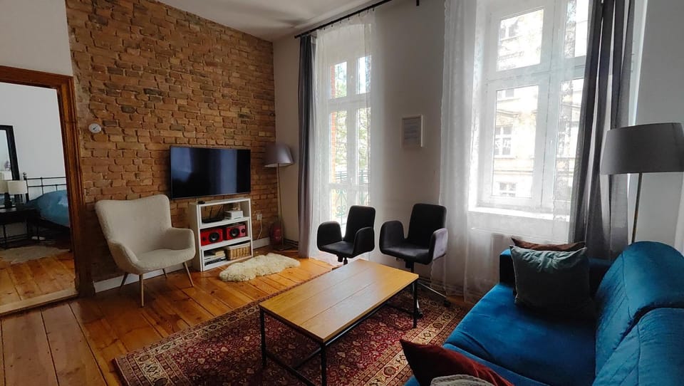 Prad 543 Apartment in Poznan