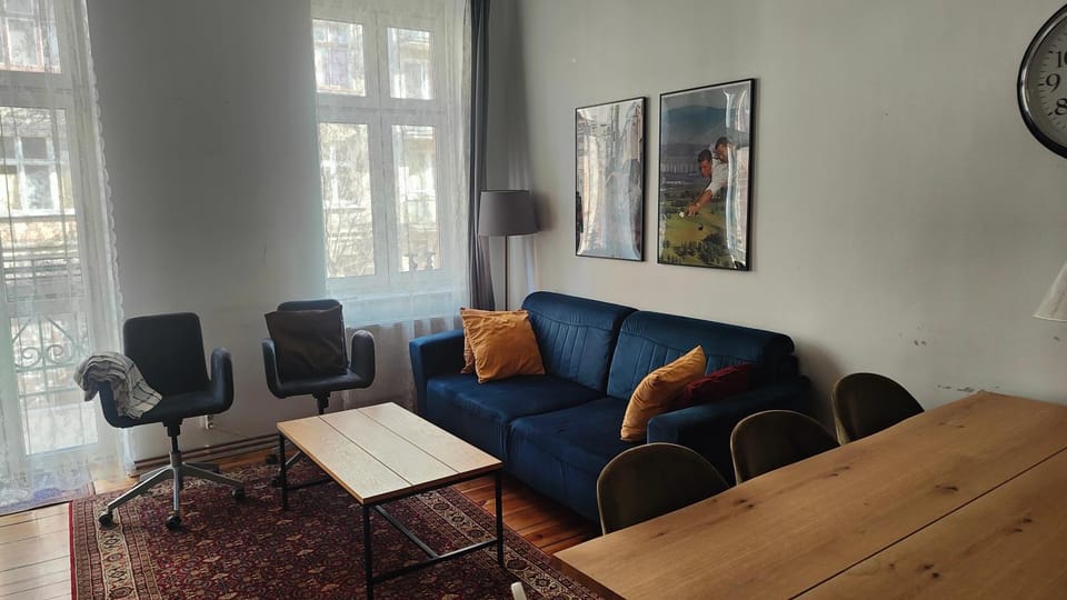Prad 543 Apartment in Poznan