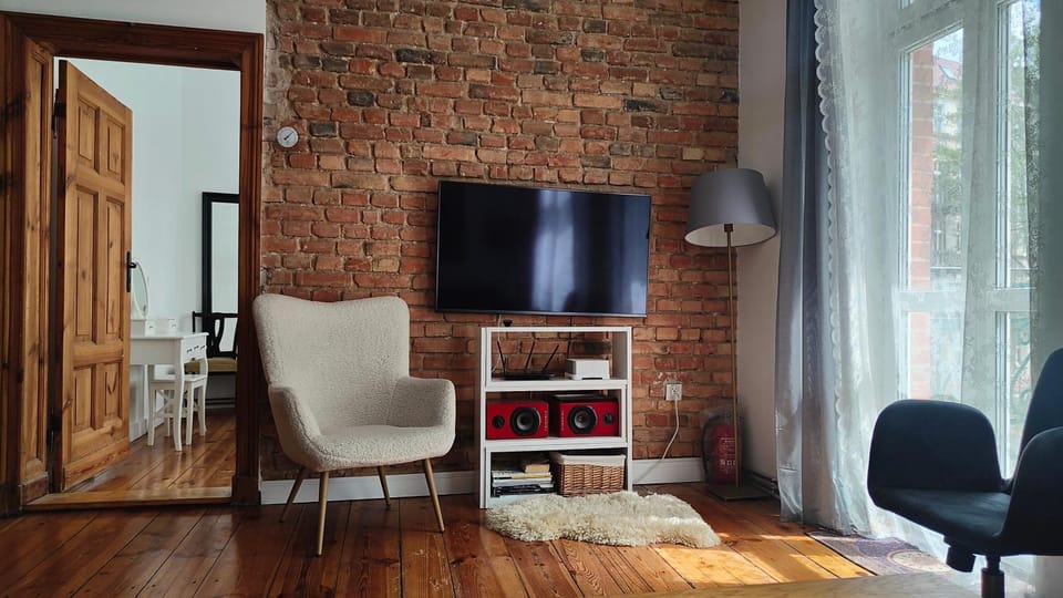 Prad 543 Apartment in Poznan