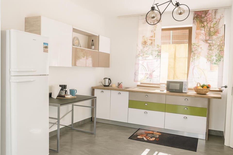 Communal kitchen