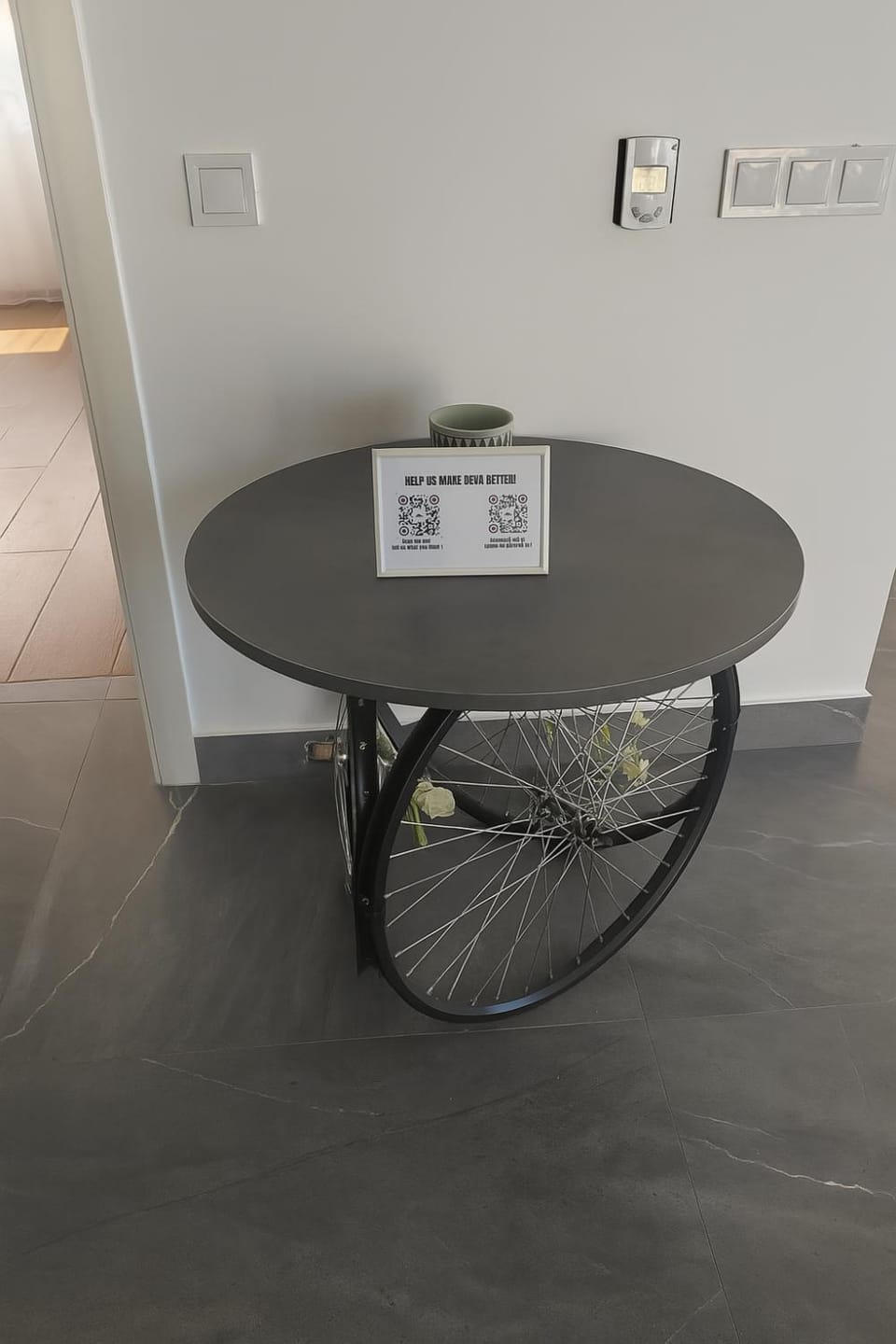 Property building, Lobby or reception