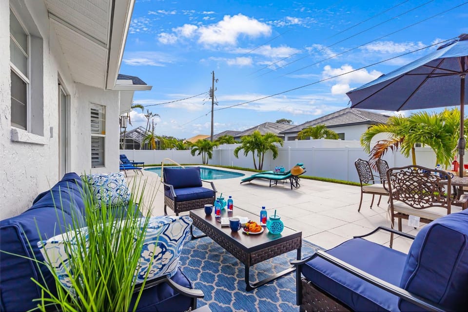 Patio, Balcony/Terrace