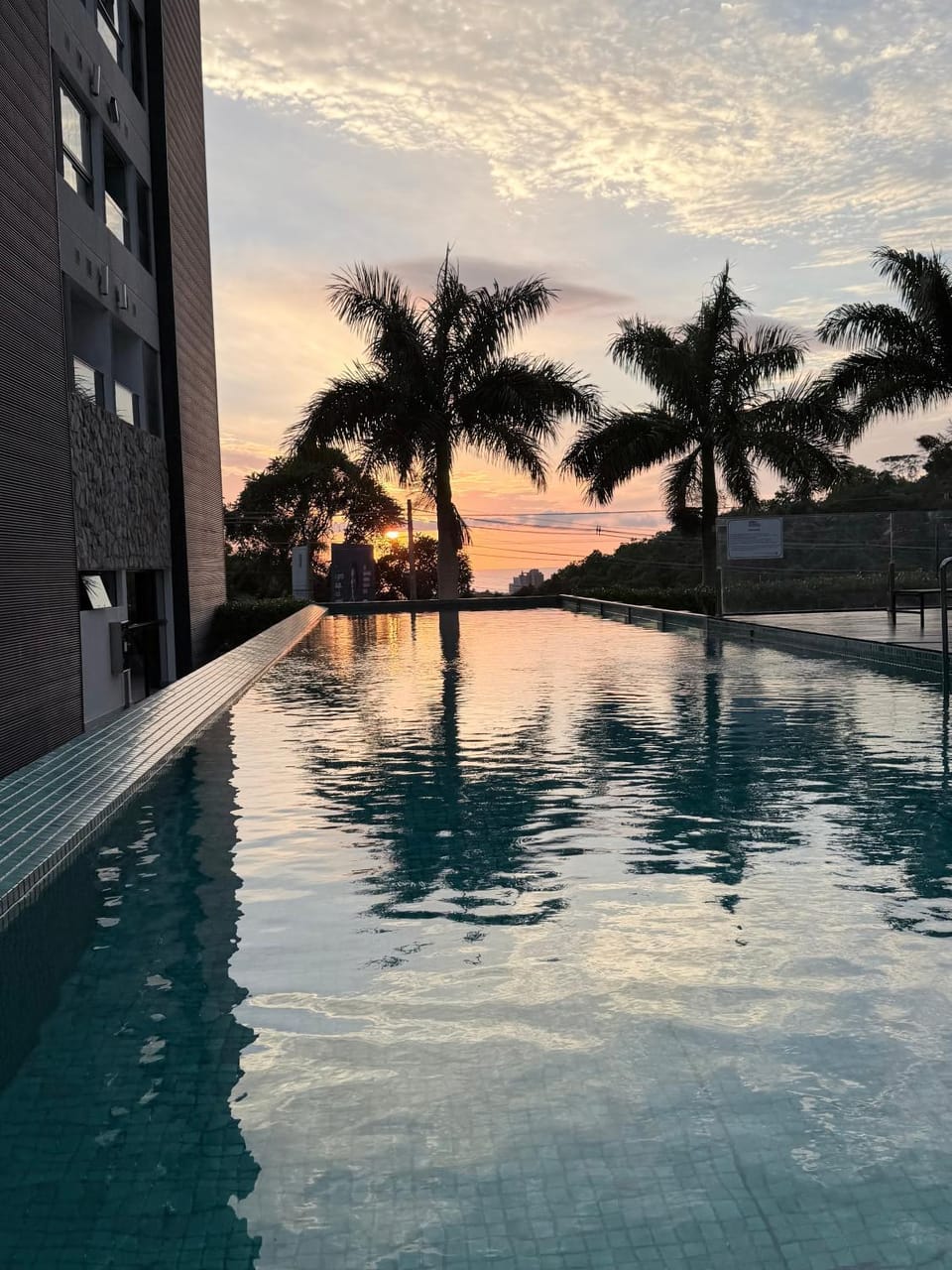The Green Hill Apartamento na Praia Brava com Piscinas Playground e Academia Apartment in State of Santa Catarina