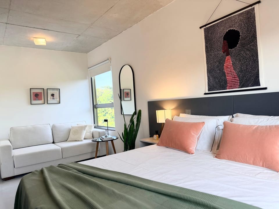 The Green Hill Apartamento na Praia Brava com Piscinas Playground e Academia Apartment in State of Santa Catarina