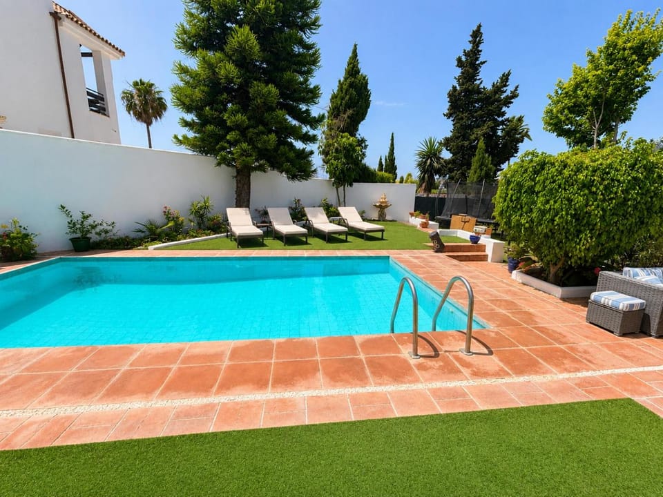 Private, Luxury Villa- San Pedro, Marbella Villa in San Pedro de Alcántara