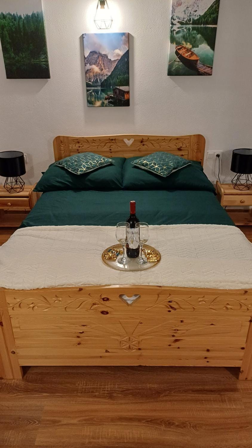 Pokoje gościnne u Majerczyków Apartment in Lesser Poland Voivodeship