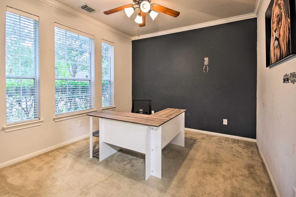 Spacious Richmond Home: Close to Parks & Shopping House in Houston
