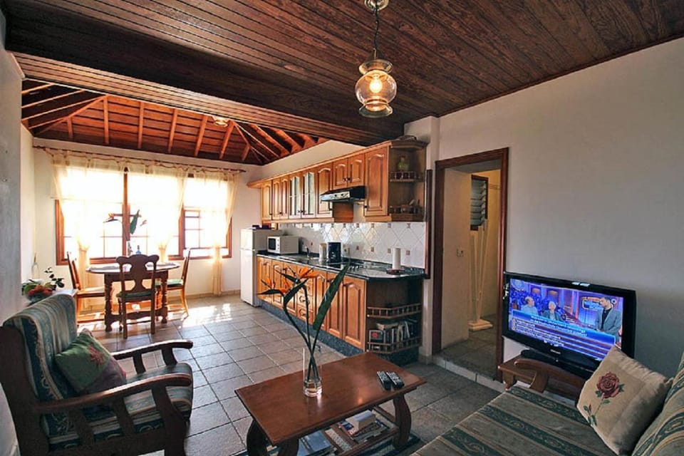 TV and multimedia, Kitchen or kitchenette, Living room, Dining area, Evening entertainment, minibar, stove