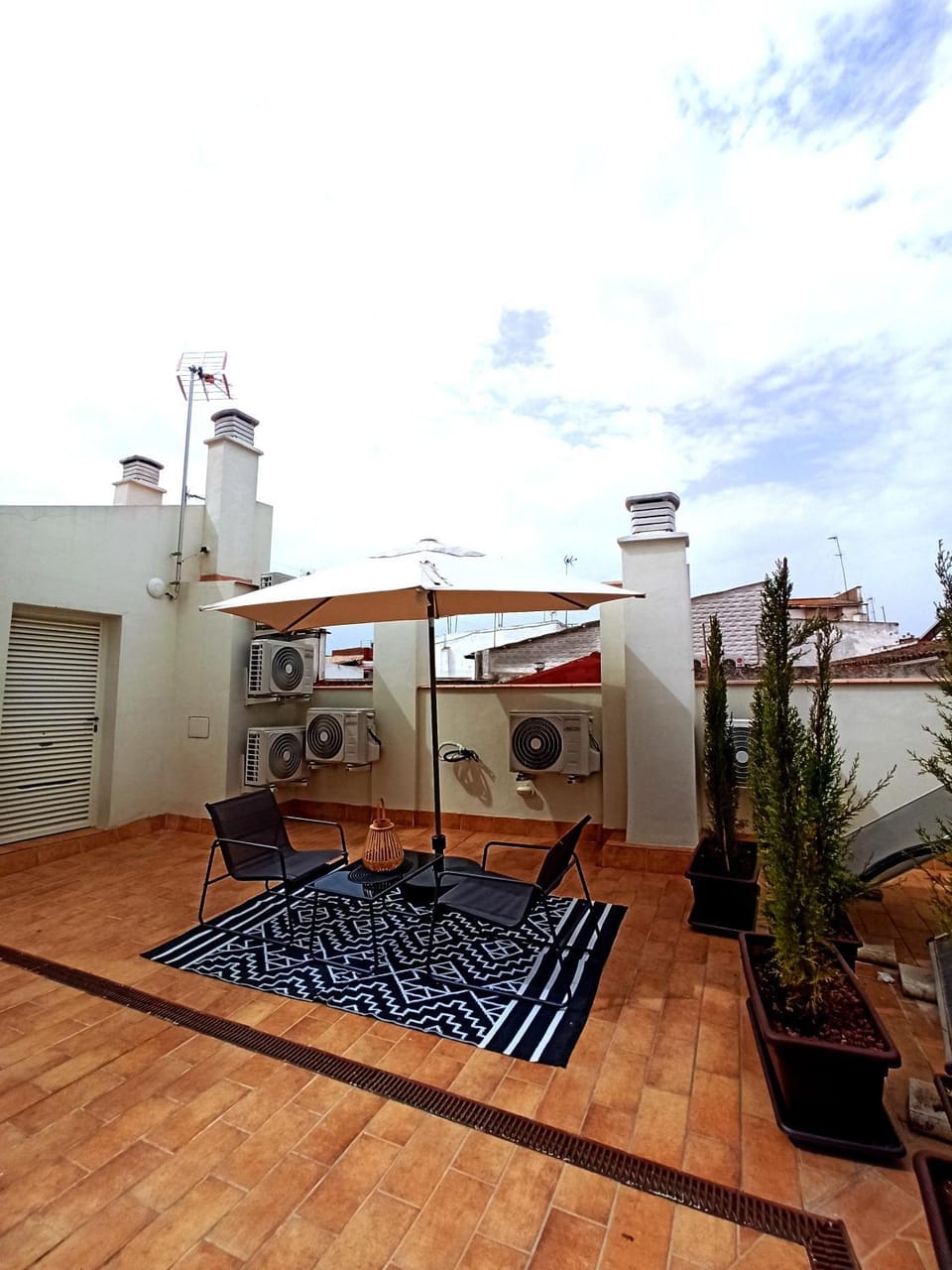Balcony/Terrace