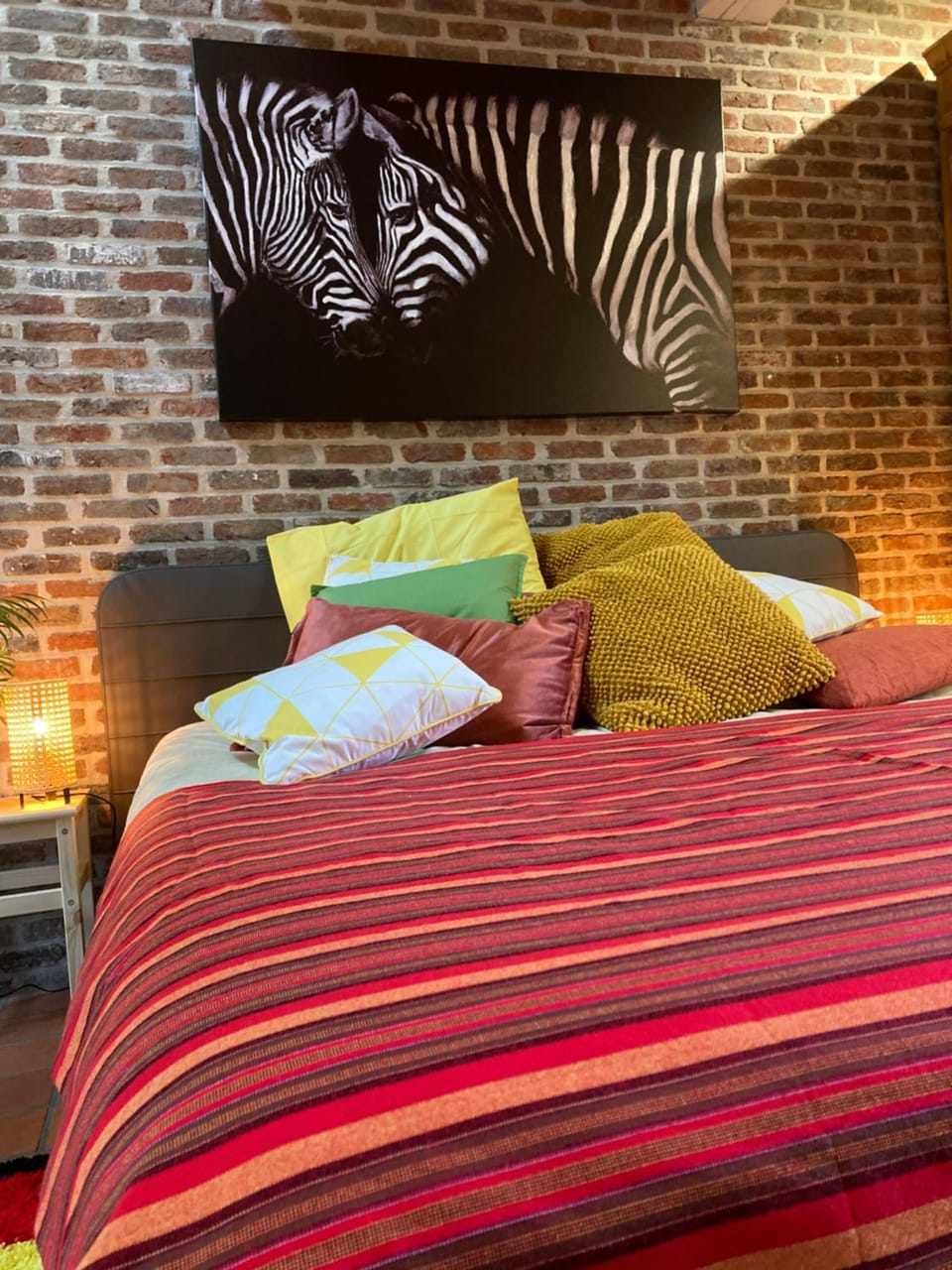 Karibu Keerbergen Bed and Breakfast in Flanders