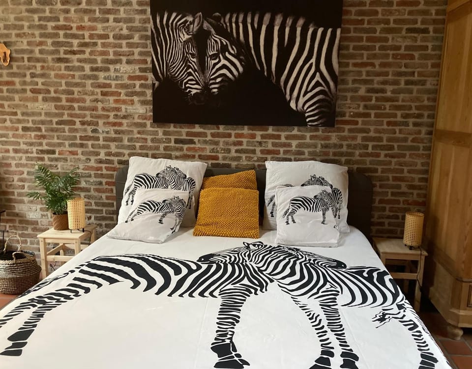 Karibu Keerbergen Bed and Breakfast in Flanders