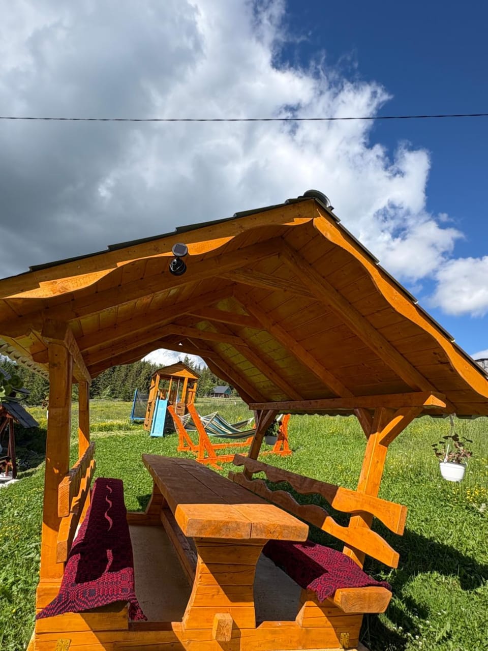Cabana Colț De Munte Nature lodge in Cluj County