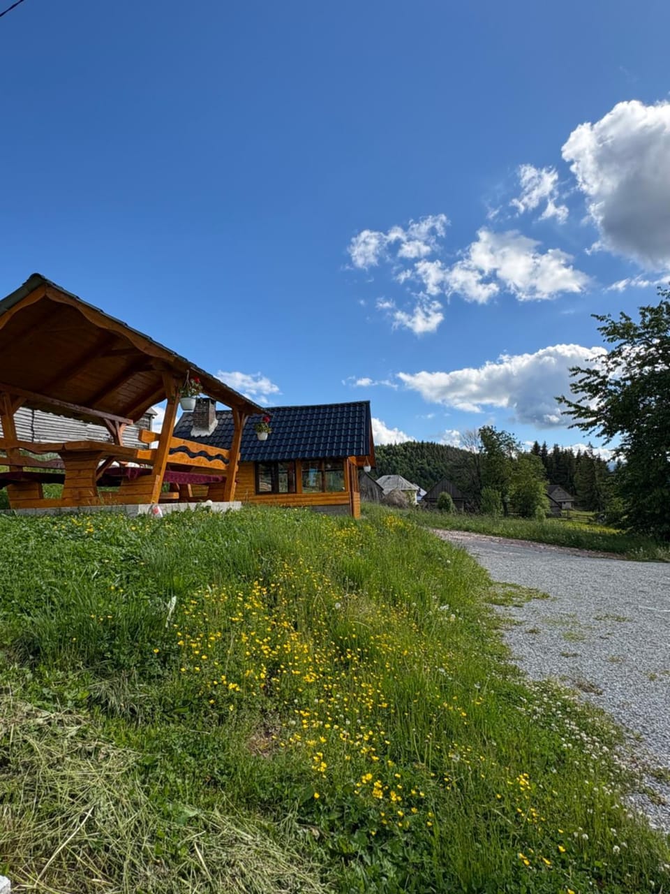 Cabana Colț De Munte Nature lodge in Cluj County