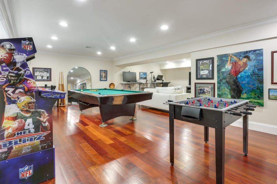 Hudson River Views: Briarcliff Manor Home w/ Deck House in Mount Pleasant