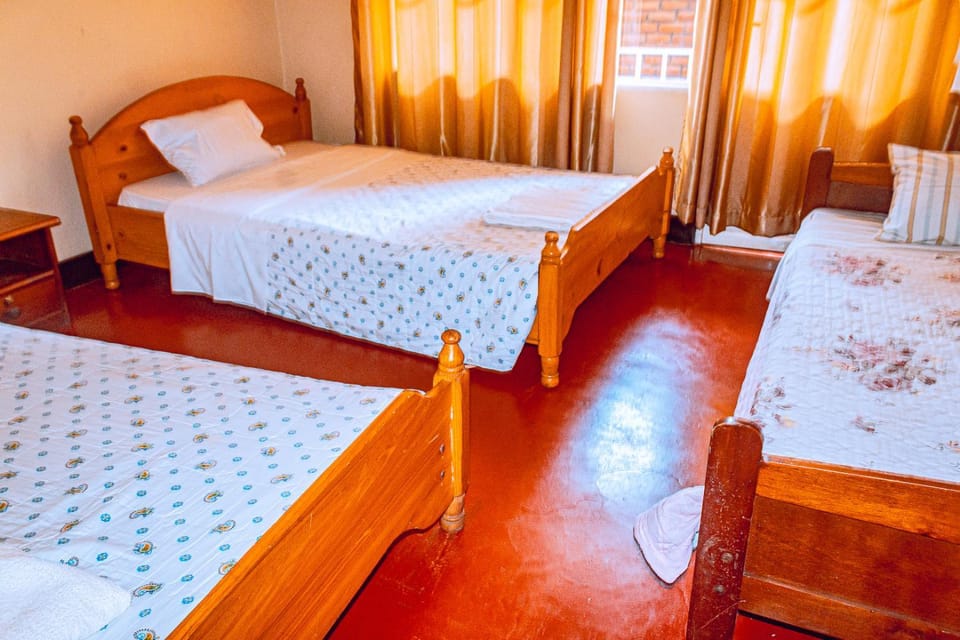 MOUCECORE Bed and Breakfast in Africa