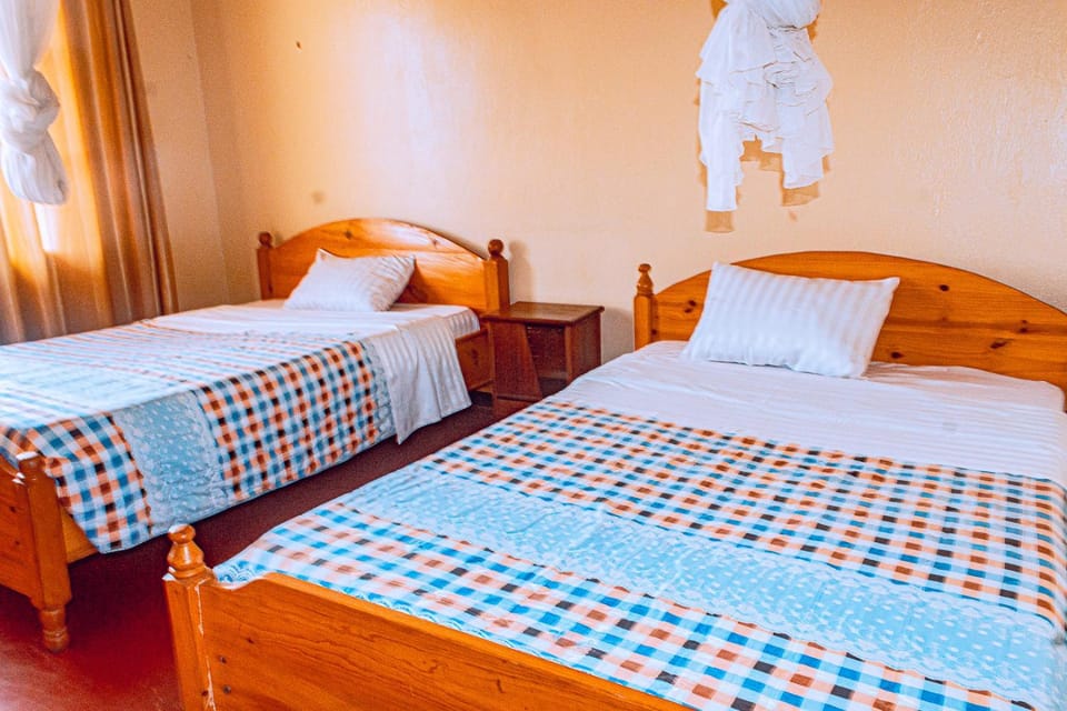 MOUCECORE Bed and Breakfast in Africa
