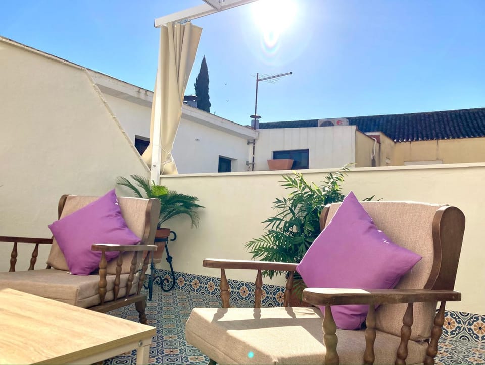 Geysotur Casa Terraza Judería Apartment in Cordoba