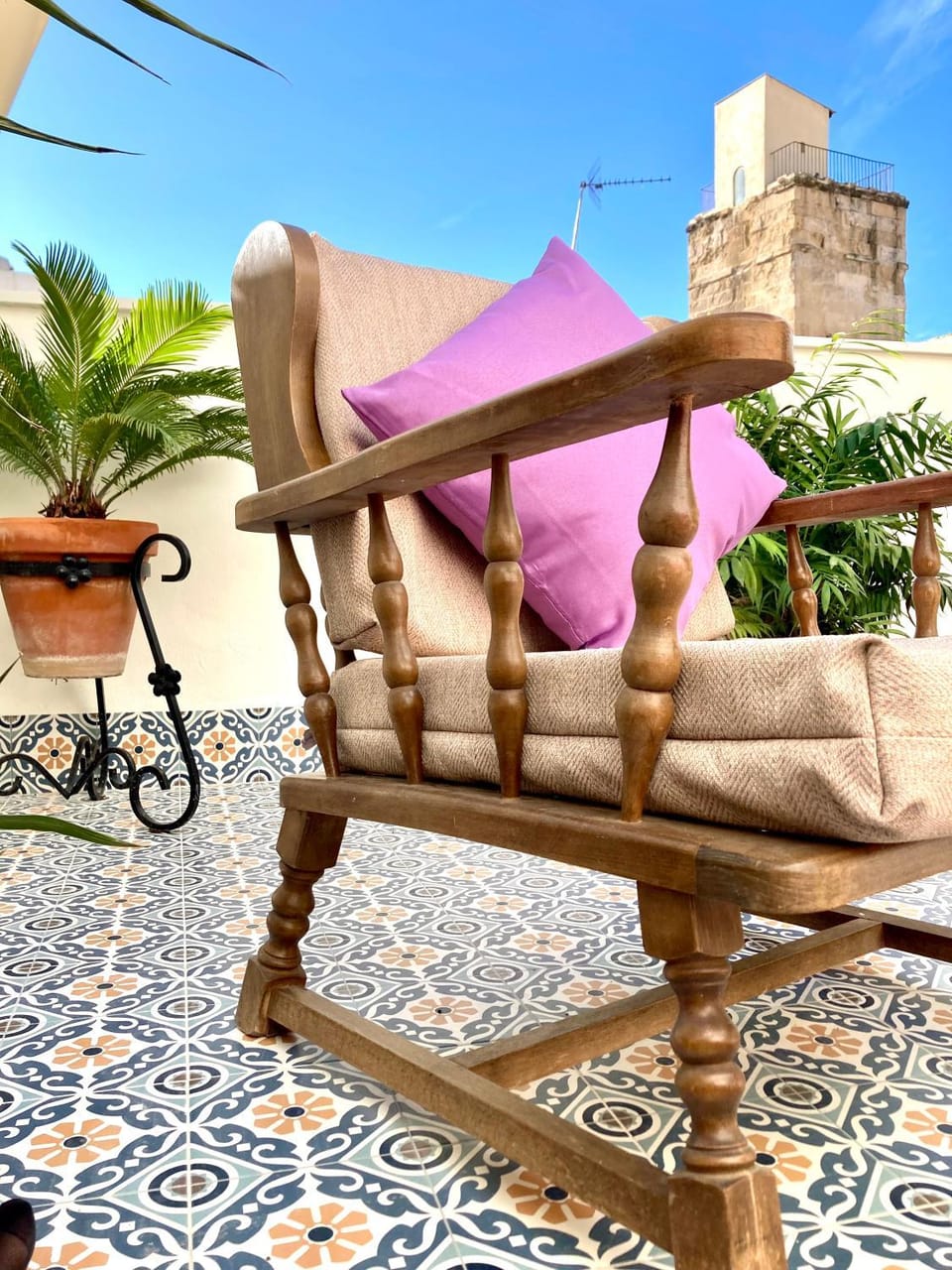 Geysotur Casa Terraza Judería Apartment in Cordoba
