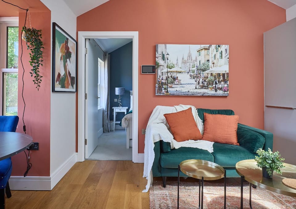 Trinity House By Ritual Stays Apartment in St Albans