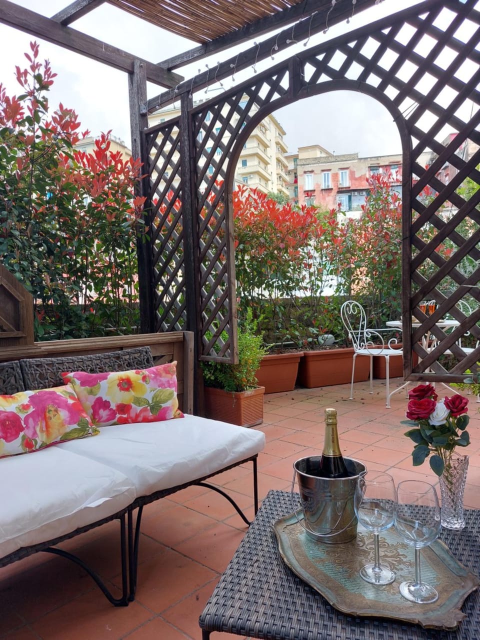 Balcony/Terrace