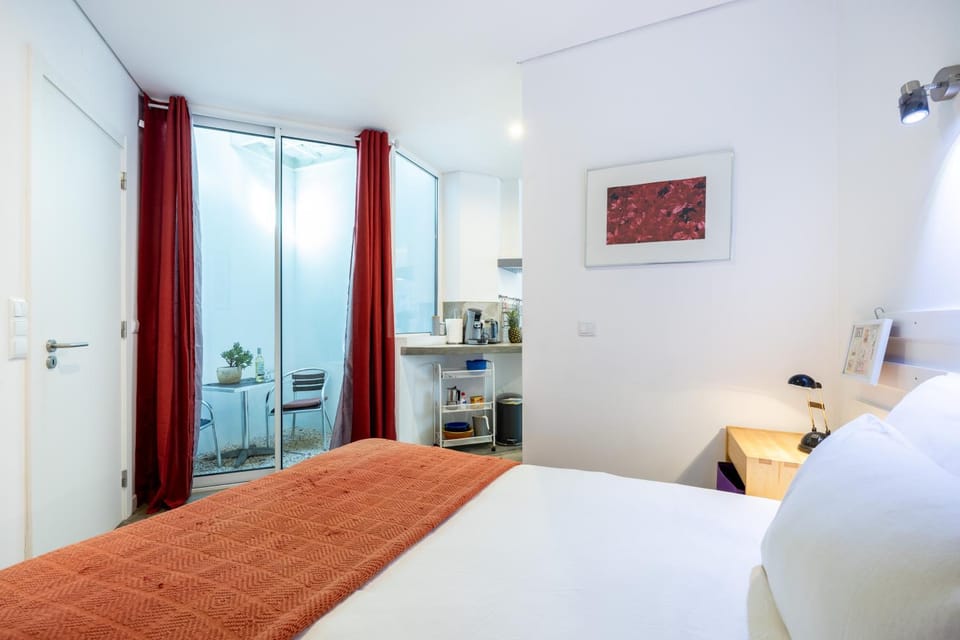Perdiz do Mar Apartment in Olhão