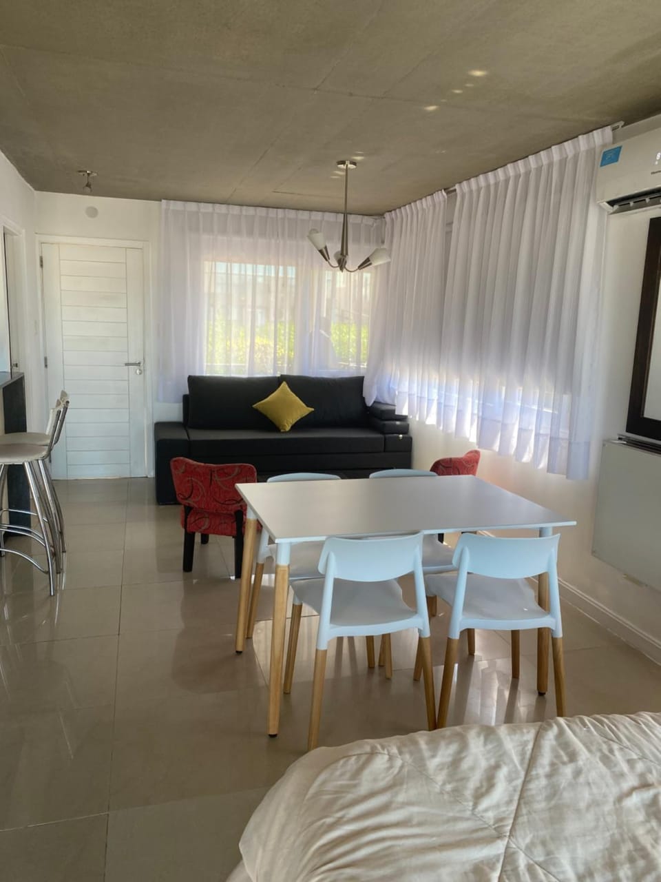 Linda Bay Beach & Resort Studio 304 Apartment in Buenos Aires Province