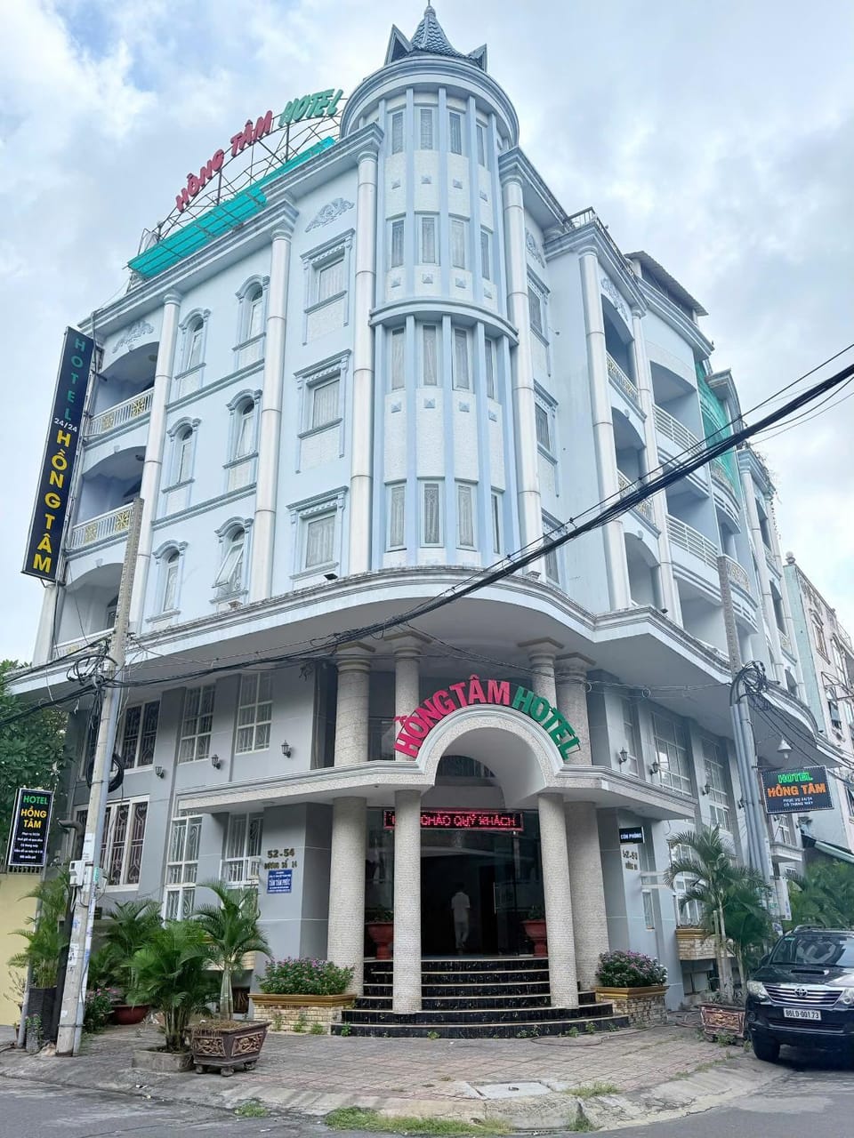 Property building