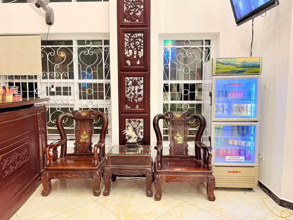 Seating area