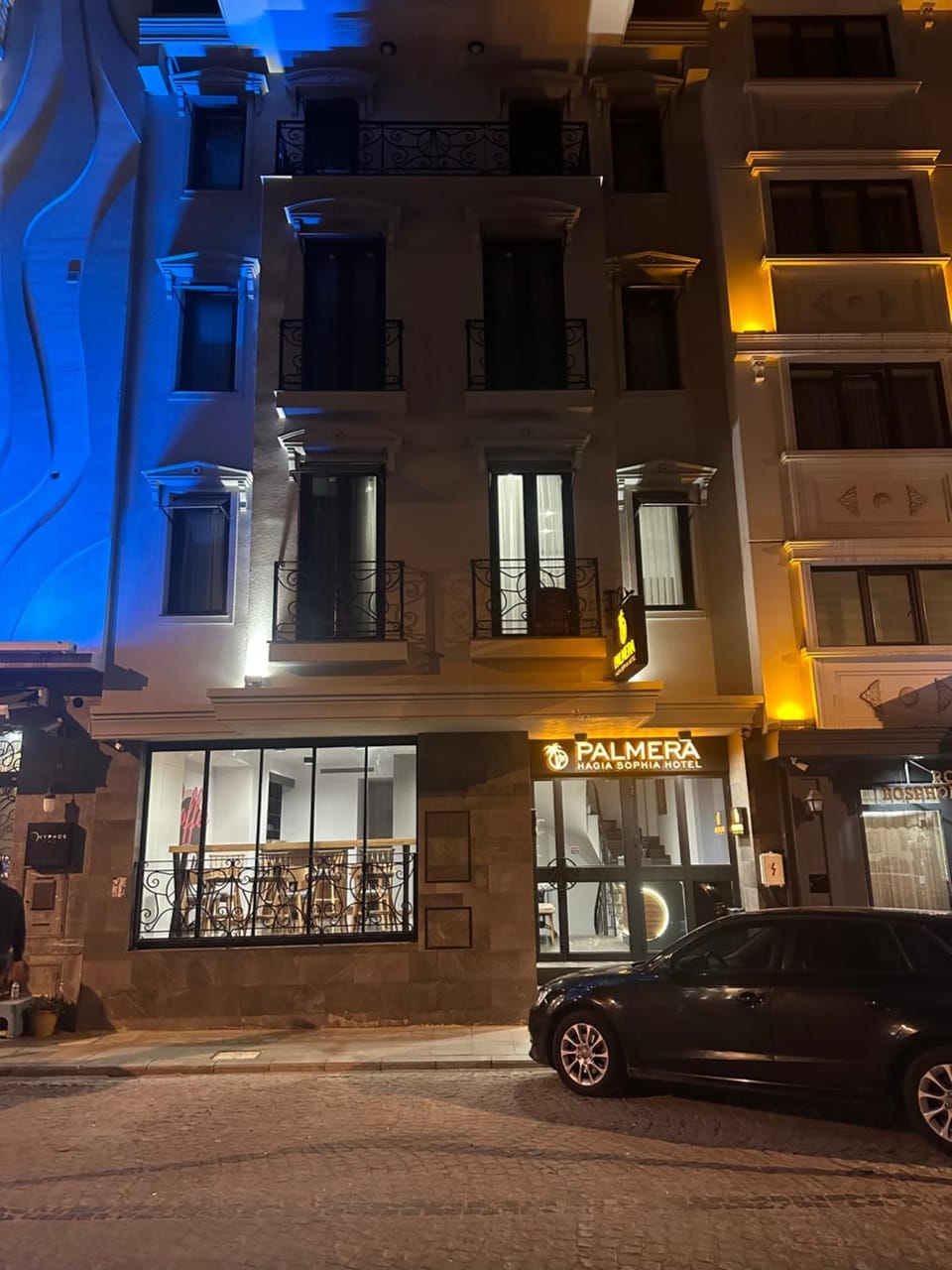Parking