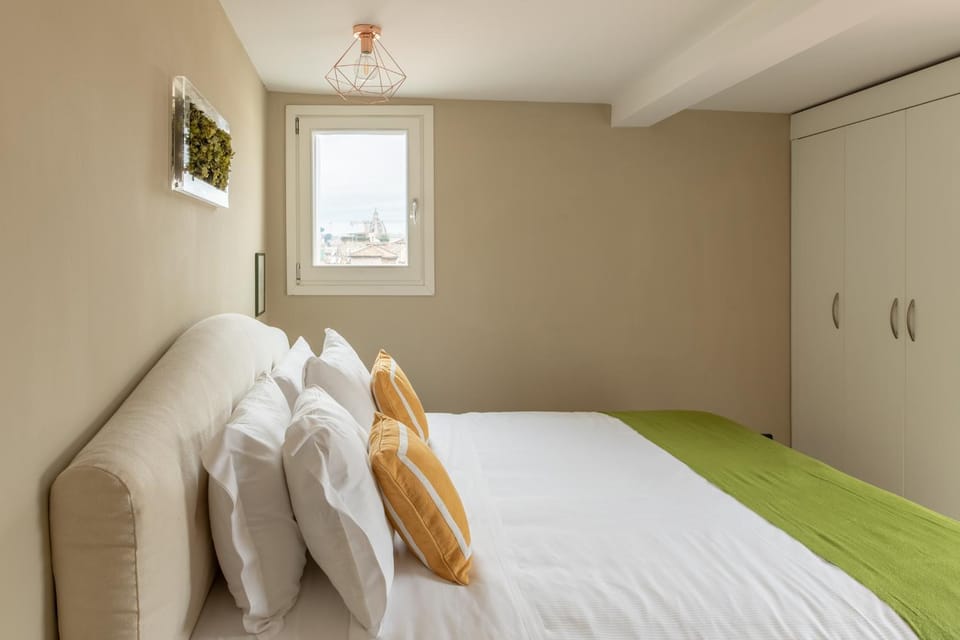 iFlat The Roman Terrace Apartment in Rome