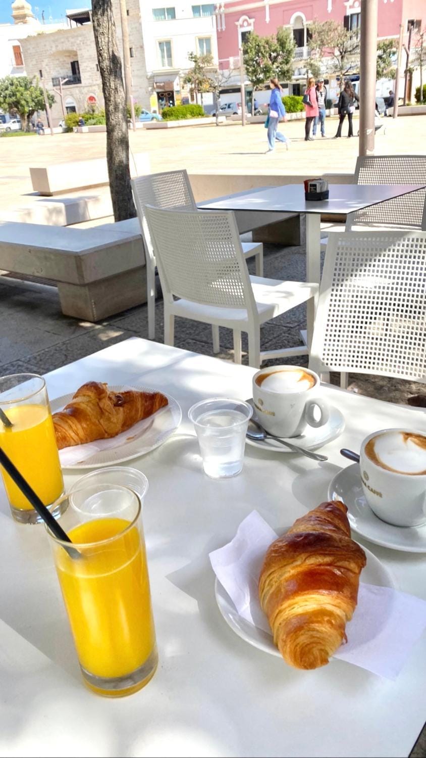 Breakfast