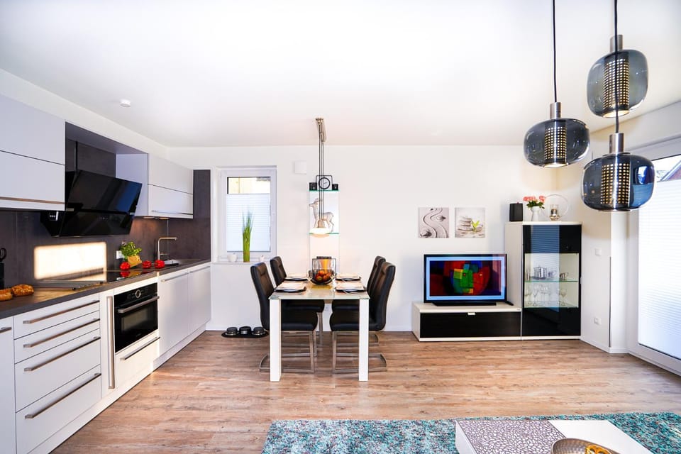 KONTOR FOFFTEIN "Carpe Diem" Apartment in Grömitz
