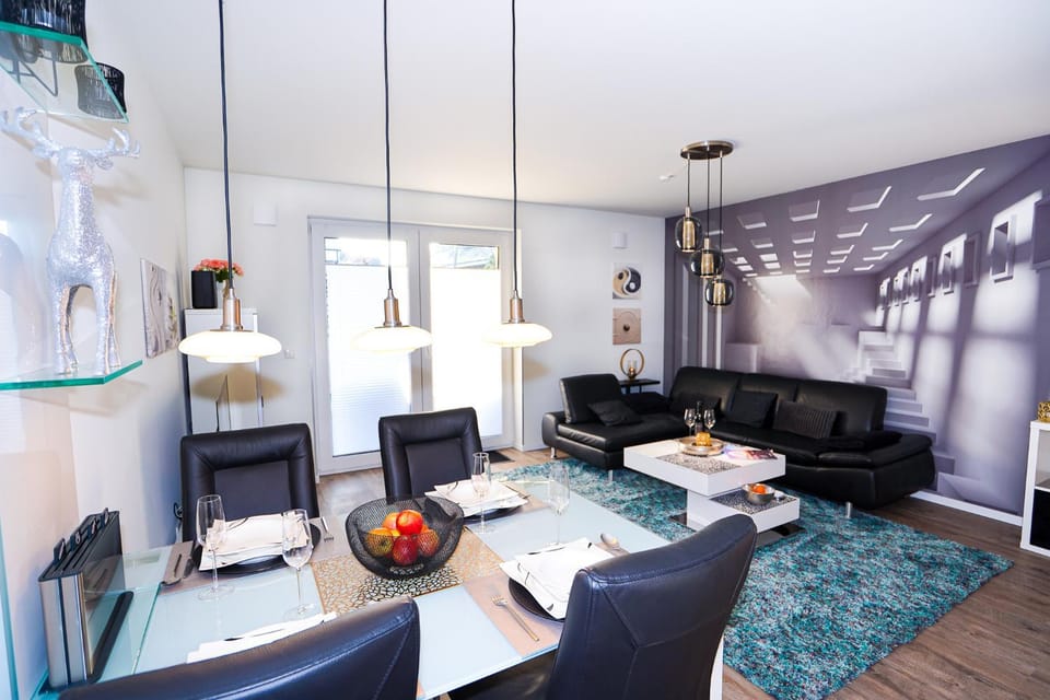 KONTOR FOFFTEIN "Carpe Diem" Apartment in Grömitz