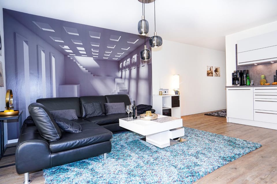 KONTOR FOFFTEIN "Carpe Diem" Apartment in Grömitz