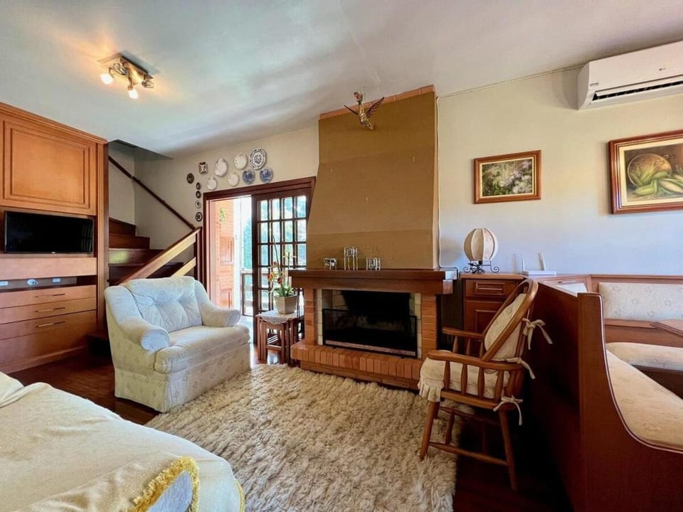 Apartamento 3 DORM apenas 1 QUADRA LAGO NEGRO Apartment in Gramado