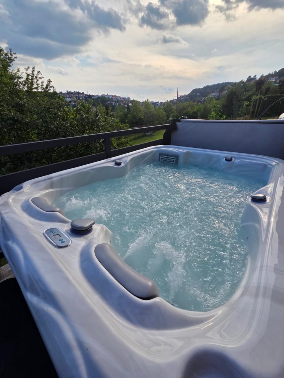 Hot Tub
