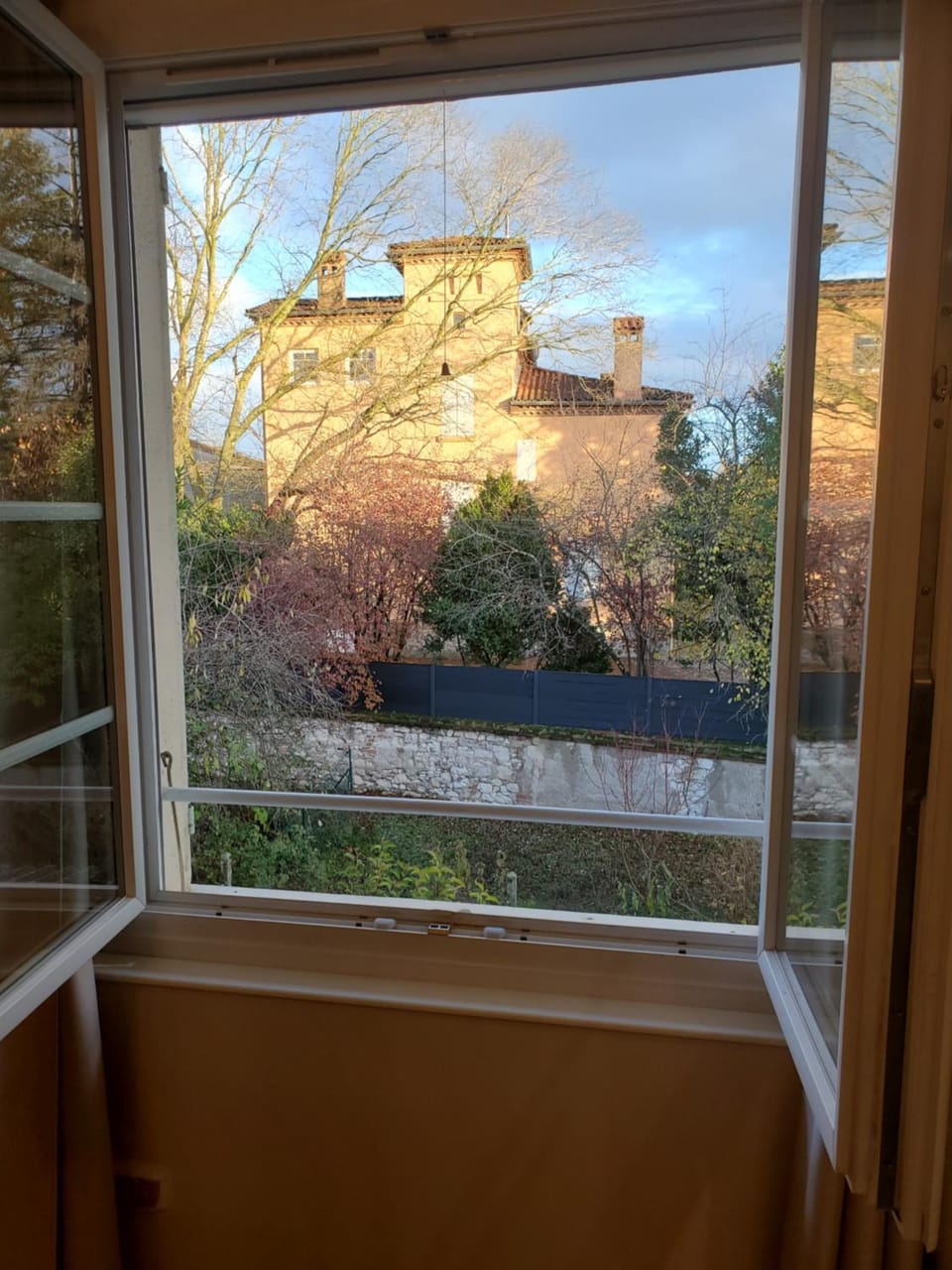 View (from property/room)